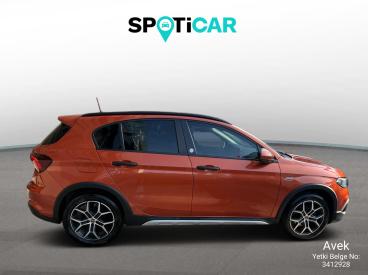 SPOTICAR Fiat Egea Cross 1.4 Fire Urban İkinci El Araç - Sedan Benzin Turuncu - Istanbul - 1200025720_4