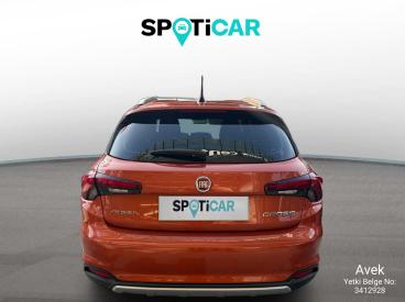 SPOTICAR Fiat Egea Cross 1.4 Fire Urban İkinci El Araç - Sedan Benzin Turuncu - Istanbul - 1200025720_5
