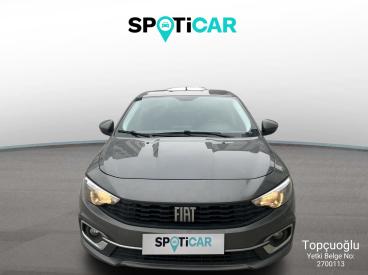 SPOTICAR Fiat Egea Sedan Easy Plus 1.6 M.jet 120 Dct İkinci El Araç - Sedan Dizel Gri - Gazİantep - 1200025852_1