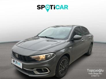 SPOTICAR Fiat Egea Sedan Easy Plus 1.6 M.jet 120 Dct İkinci El Araç - Sedan Dizel Gri - Gazİantep - 1200025852_2