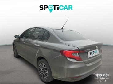 SPOTICAR Fiat Egea Sedan Easy Plus 1.6 M.jet 120 Dct İkinci El Araç - Sedan Dizel Gri - Gazİantep - 1200025852_3