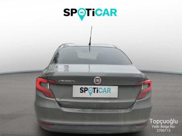 SPOTICAR Fiat Egea Sedan Easy Plus 1.6 M.jet 120 Dct İkinci El Araç - Sedan Dizel Gri - Gazİantep - 1200025852_4