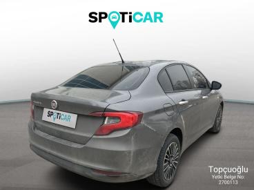 SPOTICAR Fiat Egea Sedan Easy Plus 1.6 M.jet 120 Dct İkinci El Araç - Sedan Dizel Gri - Gazİantep - 1200025852_5