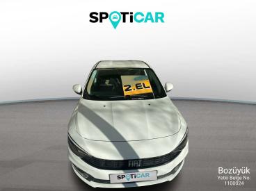 SPOTICAR Fiat Egea Sedan Easy 1.3 M.jet 95 E5+ İkinci El Araç - Sedan Dizel Beyaz - Bİlecİk - 1200025960_2