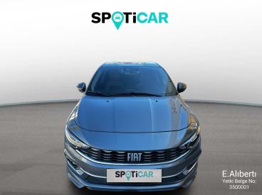 SPOTICAR Fiat Egea Sedan Lounge 1.4 Fire 95 İkinci El Araç - Sedan Benzin Gri - İzmİr - 1200026042_2