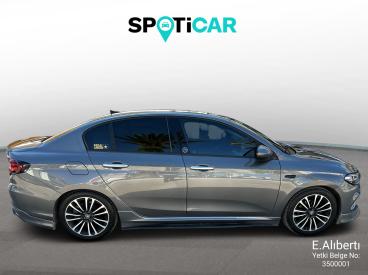 SPOTICAR Fiat Egea Sedan Lounge 1.4 Fire 95 İkinci El Araç - Sedan Benzin Gri - İzmİr - 1200026042_4