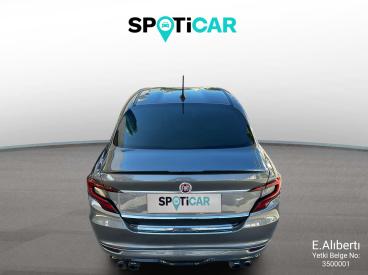 SPOTICAR Fiat Egea Sedan Lounge 1.4 Fire 95 İkinci El Araç - Sedan Benzin Gri - İzmİr - 1200026042_5