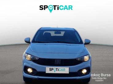 SPOTICAR Fiat Egea 1.3 Easy Multijet Duz 5 95 İkinci El Araç - Sedan Dizel Beyaz - Bursa - 1200026047_2