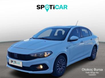 SPOTICAR Fiat Egea 1.3 Easy Multijet Duz 5 95 İkinci El Araç - Sedan Dizel Beyaz - Bursa - 1200026047_3