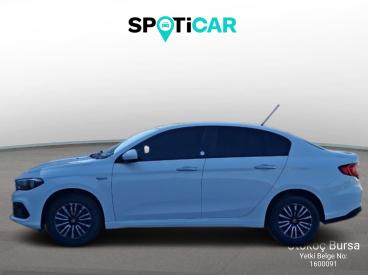 SPOTICAR Fiat Egea 1.3 Easy Multijet Duz 5 95 İkinci El Araç - Sedan Dizel Beyaz - Bursa - 1200026047_4