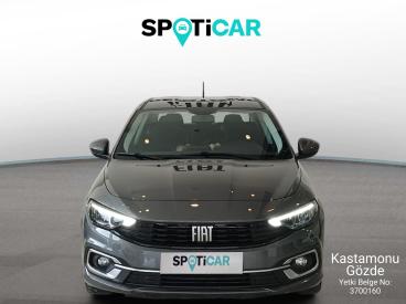 SPOTICAR Fiat Egea Sedan Urban 1.4 Fire 95 E6 İkinci El Araç - Sedan Benzin Gri - Kastamonu - 1200026059_2