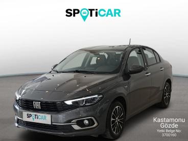 SPOTICAR Fiat Egea Sedan Urban 1.4 Fire 95 E6 İkinci El Araç - Sedan Benzin Gri - Kastamonu - 1200026059_3
