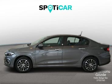 SPOTICAR Fiat Egea Sedan Urban 1.4 Fire 95 E6 İkinci El Araç - Sedan Benzin Gri - Kastamonu - 1200026059_4