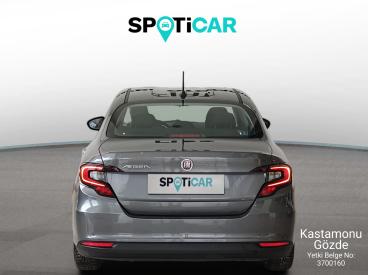 SPOTICAR Fiat Egea Sedan Urban 1.4 Fire 95 E6 İkinci El Araç - Sedan Benzin Gri - Kastamonu - 1200026059_5