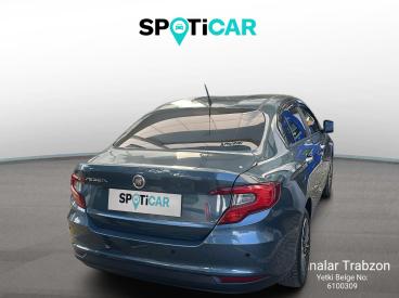SPOTICAR Fiat Egea Sedan Easy 1.3 M.jet 95 E5+ İkinci El Araç - Sedan Dizel Mavi - Trabzon - 1200026131_5