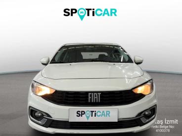 SPOTICAR Fiat Egea Sedan Easy 1.4 Fire 95 E6d İkinci El Araç - Sedan Benzin Beyaz - Kocaeli - 1200026142_2