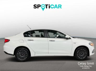 SPOTICAR Fiat Egea Sedan Easy 1.4 Fire 95 E6d İkinci El Araç - Sedan Benzin Beyaz - Kocaeli - 1200026142_4