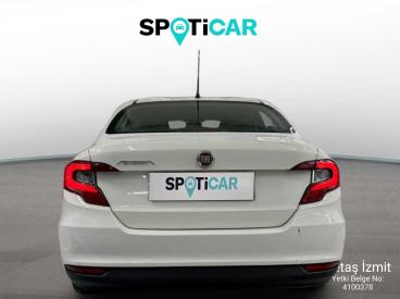 SPOTICAR Fiat Egea Sedan Easy 1.4 Fire 95 E6d İkinci El Araç - Sedan Benzin Beyaz - Kocaeli - 1200026142_5