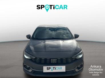 SPOTICAR Fiat Egea Sedan Lounge 1.6 M.jet 120 Dct İkinci El Araç - Sedan Dizel Gri - Ankara - 1200026202_2