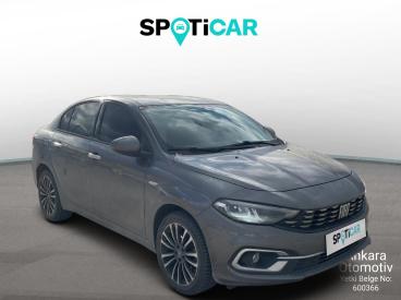 SPOTICAR Fiat Egea Sedan Lounge 1.6 M.jet 120 Dct İkinci El Araç - Sedan Dizel Gri - Ankara - 1200026202_3