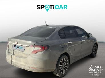 SPOTICAR Fiat Egea Sedan Lounge 1.6 M.jet 120 Dct İkinci El Araç - Sedan Dizel Gri - Ankara - 1200026202_4