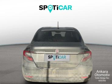 SPOTICAR Fiat Egea Sedan Lounge 1.6 M.jet 120 Dct İkinci El Araç - Sedan Dizel Gri - Ankara - 1200026202_5
