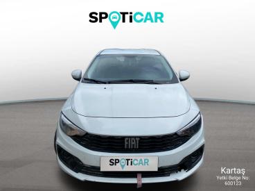 SPOTICAR Fiat Egea Sedan Easy 1.4 Fire 95 E6 İkinci El Araç - Sedan Benzin Beyaz - Ankara - 1200026293_2