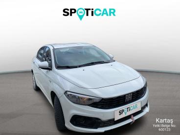 SPOTICAR Fiat Egea Sedan Easy 1.4 Fire 95 E6 İkinci El Araç - Sedan Benzin Beyaz - Ankara - 1200026293_3