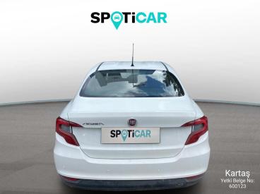 SPOTICAR Fiat Egea Sedan Easy 1.4 Fire 95 E6 İkinci El Araç - Sedan Benzin Beyaz - Ankara - 1200026293_5
