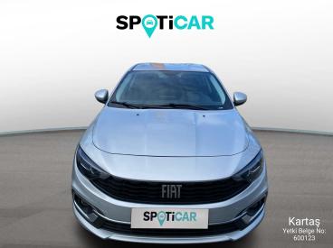 SPOTICAR Fiat Egea Sedan Urban Plus 1.6 M.jet 120 Dct E6d İkinci El Araç - Sedan Dizel Gri - Ankara - 1200026312_2