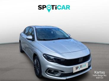 SPOTICAR Fiat Egea Sedan Urban Plus 1.6 M.jet 120 Dct E6d İkinci El Araç - Sedan Dizel Gri - Ankara - 1200026312_3