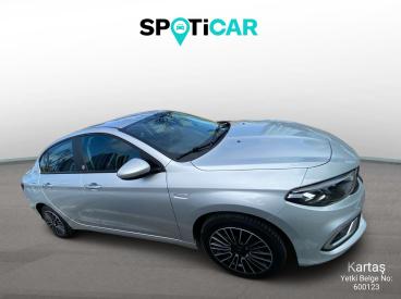 SPOTICAR Fiat Egea Sedan Urban Plus 1.6 M.jet 120 Dct E6d İkinci El Araç - Sedan Dizel Gri - Ankara - 1200026312_4