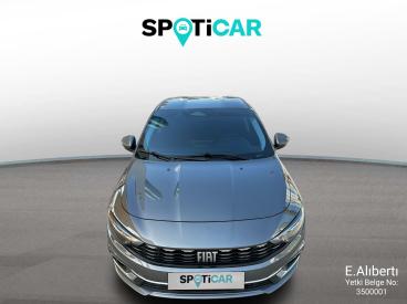 SPOTICAR Fiat Egea 1.4 Lounge Plus Fire Duz 6 İkinci El Araç - Sedan Benzin Gri - İzmİr - 1200026547_2