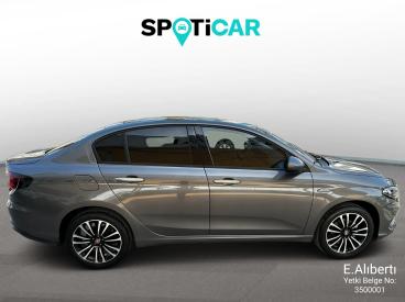 SPOTICAR Fiat Egea 1.4 Lounge Plus Fire Duz 6 İkinci El Araç - Sedan Benzin Gri - İzmİr - 1200026547_4