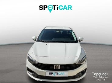 SPOTICAR Fiat Egea 1.3 Easy Multijet Duz 5 95 İkinci El Araç - Sedan Dizel Beyaz - Gazİantep - 1200026558_1
