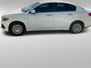 SPOTICAR Fiat Egea 1.3 Easy Multijet Duz 5 95 İkinci El Araç - Sedan Dizel Beyaz - Gazİantep - 1200026558_3