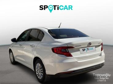 SPOTICAR Fiat Egea 1.3 Easy Multijet Duz 5 95 İkinci El Araç - Sedan Dizel Beyaz - Gazİantep - 1200026558_4