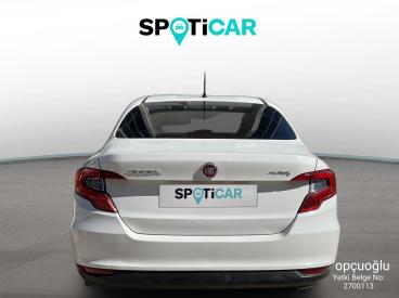 SPOTICAR Fiat Egea 1.3 Easy Multijet Duz 5 95 İkinci El Araç - Sedan Dizel Beyaz - Gazİantep - 1200026558_5