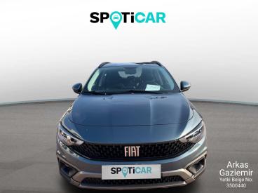 SPOTICAR Fiat Egea Cross 1.4 Fire Urban İkinci El Araç - Sedan Benzin Mavi - İzmİr - 1200026568_2