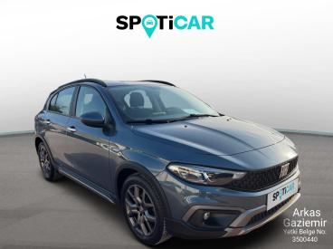 SPOTICAR Fiat Egea Cross 1.4 Fire Urban İkinci El Araç - Sedan Benzin Mavi - İzmİr - 1200026568_3