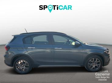 SPOTICAR Fiat Egea Cross 1.4 Fire Urban İkinci El Araç - Sedan Benzin Mavi - İzmİr - 1200026568_4