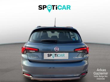 SPOTICAR Fiat Egea Cross 1.4 Fire Urban İkinci El Araç - Sedan Benzin Mavi - İzmİr - 1200026568_5