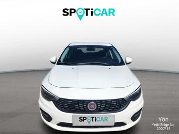 SPOTICAR Fiat Egea Sedan Easy 1.3 M.jet 95 E5+ İkinci El Araç - Sedan Dizel Beyaz - Denİzlİ - 1200026651_2