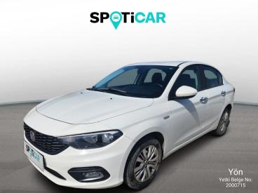 SPOTICAR Fiat Egea Sedan Easy 1.3 M.jet 95 E5+ İkinci El Araç - Sedan Dizel Beyaz - Denİzlİ - 1200026651_3