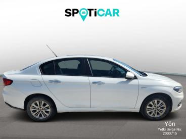 SPOTICAR Fiat Egea Sedan Easy 1.3 M.jet 95 E5+ İkinci El Araç - Sedan Dizel Beyaz - Denİzlİ - 1200026651_4
