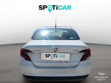 SPOTICAR Fiat Egea Sedan Easy 1.3 M.jet 95 E5+ İkinci El Araç - Sedan Dizel Beyaz - Denİzlİ - 1200026651_5