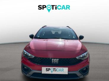 SPOTICAR Fiat Egea Cross Street 1.4 Fire 95 E6d İkinci El Araç - Sedan Benzin Kırmızı - Edİrne - 1200026678_1