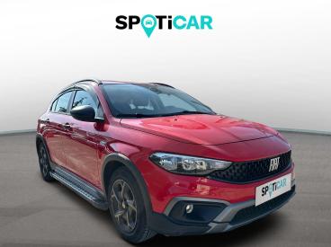 SPOTICAR Fiat Egea Cross Street 1.4 Fire 95 E6d İkinci El Araç - Sedan Benzin Kırmızı - Edİrne - 1200026678_2