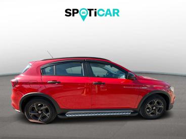 SPOTICAR Fiat Egea Cross Street 1.4 Fire 95 E6d İkinci El Araç - Sedan Benzin Kırmızı - Edİrne - 1200026678_4