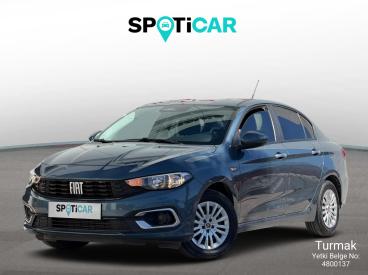 SPOTICAR Fiat Egea 1.6 Easy Multijet Duz 6 131 İkinci El Araç - Sedan Dizel Mavi - MuĞla - 1200026814_1